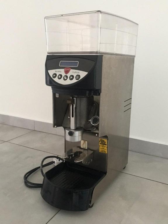 Eureka Mythos Espresso Grinder, Home Appliances, Kitchenware on Carousell