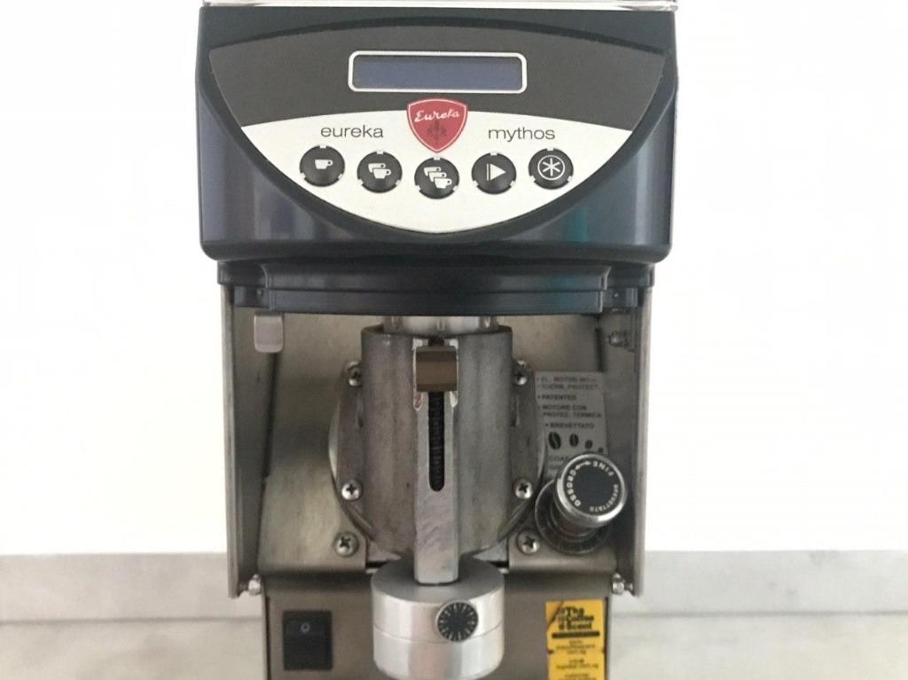 Eureka Mythos Espresso Grinder, Home Appliances, Kitchenware on Carousell