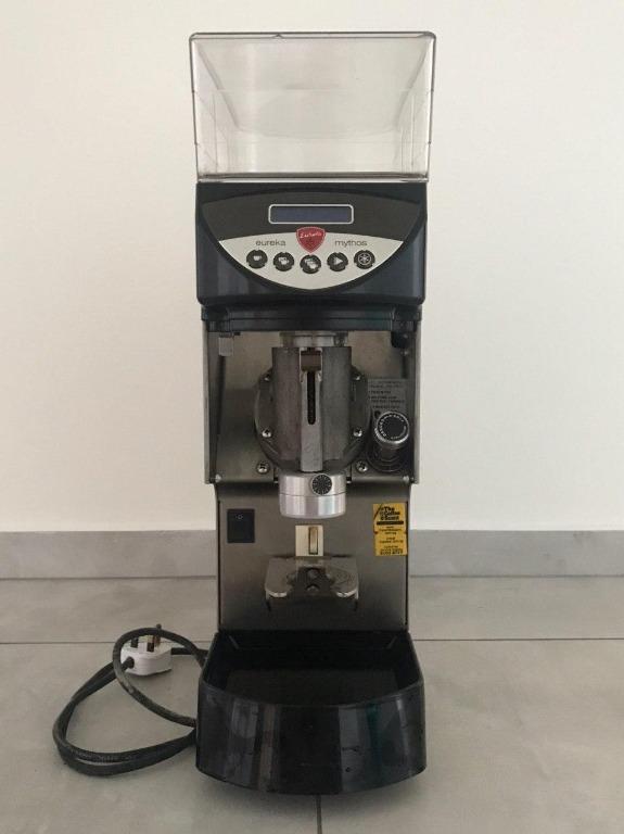 Eureka Mythos Espresso Grinder, Home Appliances, Kitchenware on Carousell