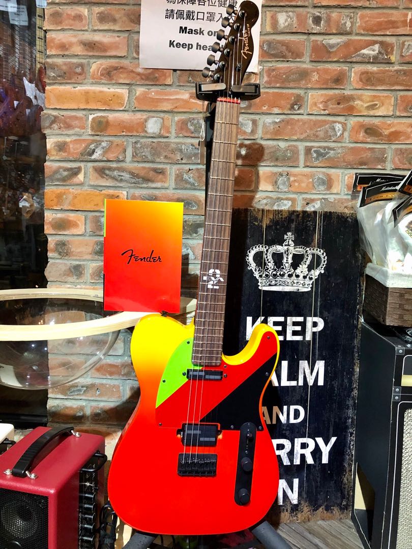 Eva telecaster store