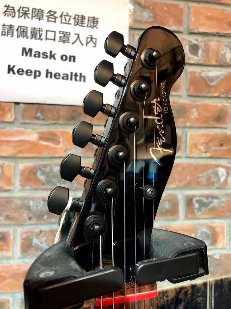 Eva telecaster deals