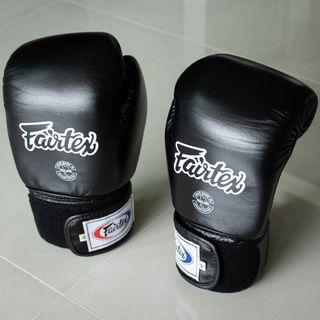 Fairtex Gloves Sports Carousell Singapore