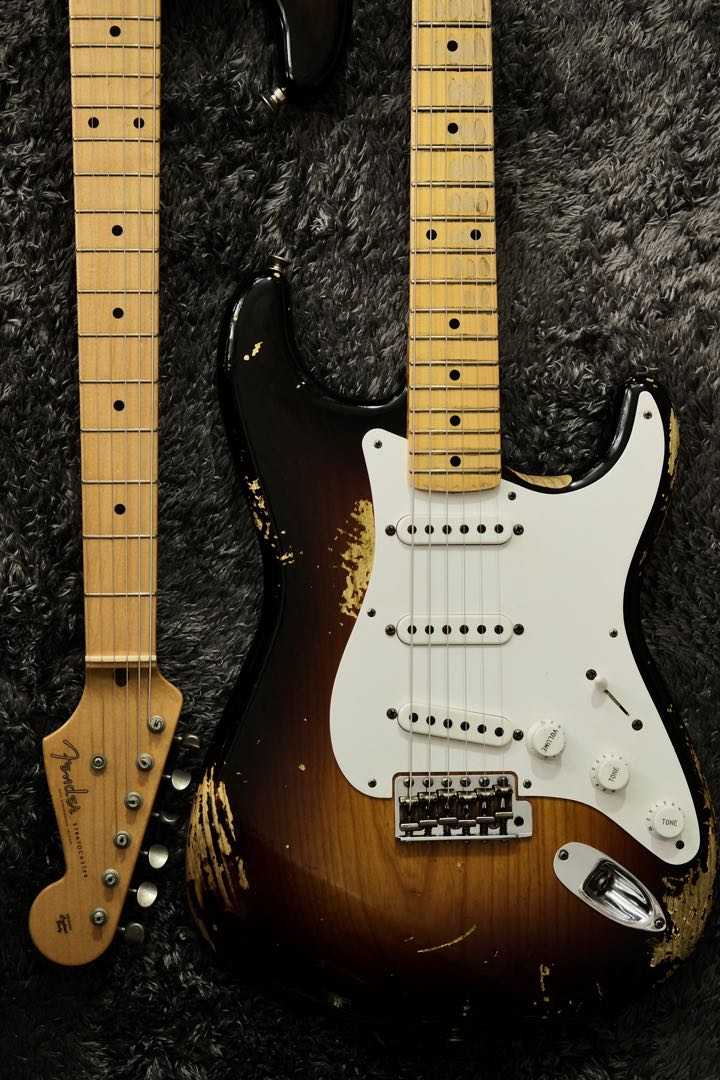 Fender Custom Shop 60th Anniversary Heavy Relic 1954 Stratocaster