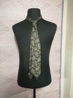 Fendi necktie(gucci, Luis vuitton, prada, Coach, versace, Dior, Channel, YSL)