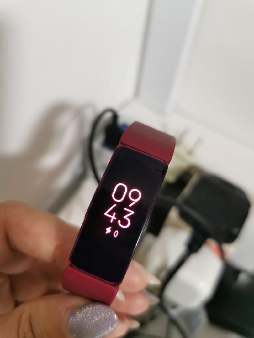 Fitbit inspire sale no heart rate