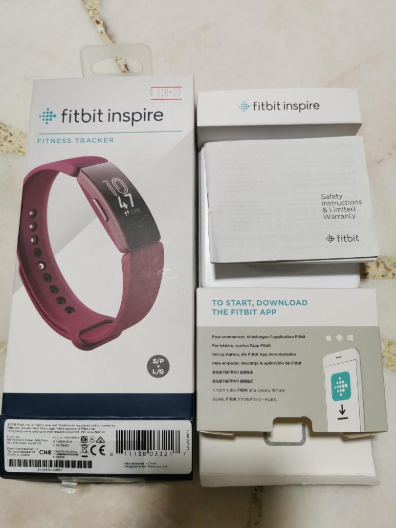 Fitbit inspire no heart rate online