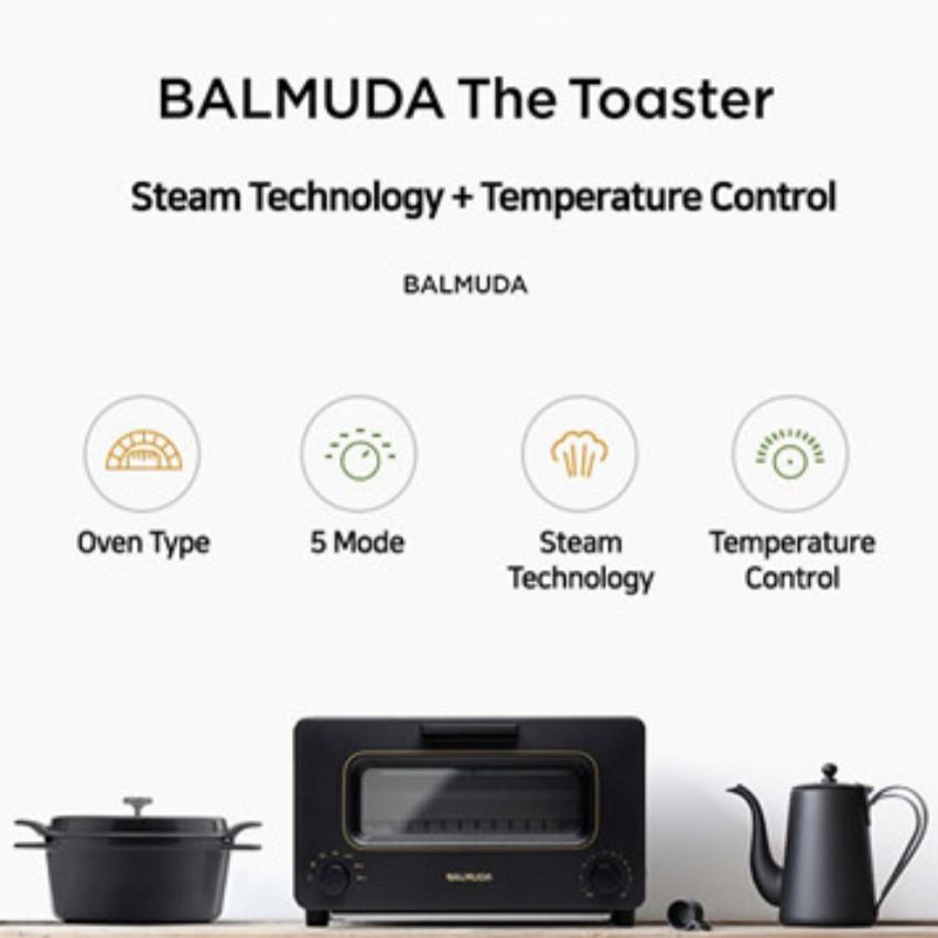 Balmuda toaster cheap oven sale