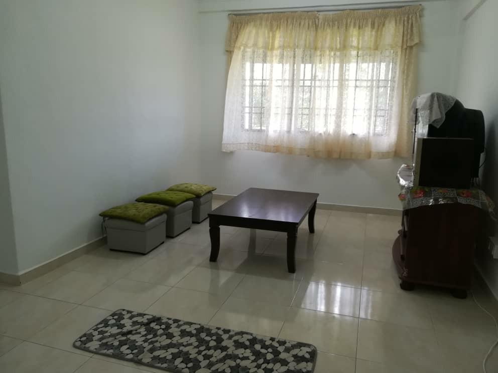Flat Sri Ilham Bandar Seri Alam Masai Johor Bahru Low Depossit Property Rentals On Carousell