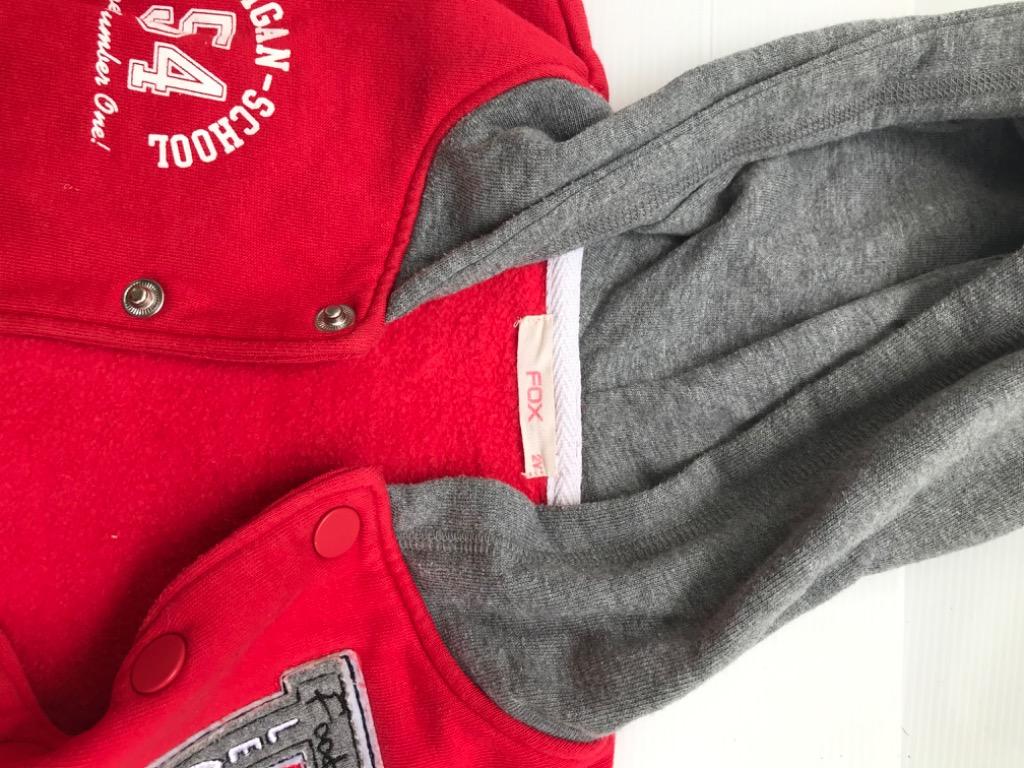 Fox jacket (Category: Babies & Kids Fashion) located in Singapore. Submitted by janis007 (Listing ID 1026100724, Image 2). Description: Fox jacket Worn 1 time Good condition 10/10 Free normal postage .