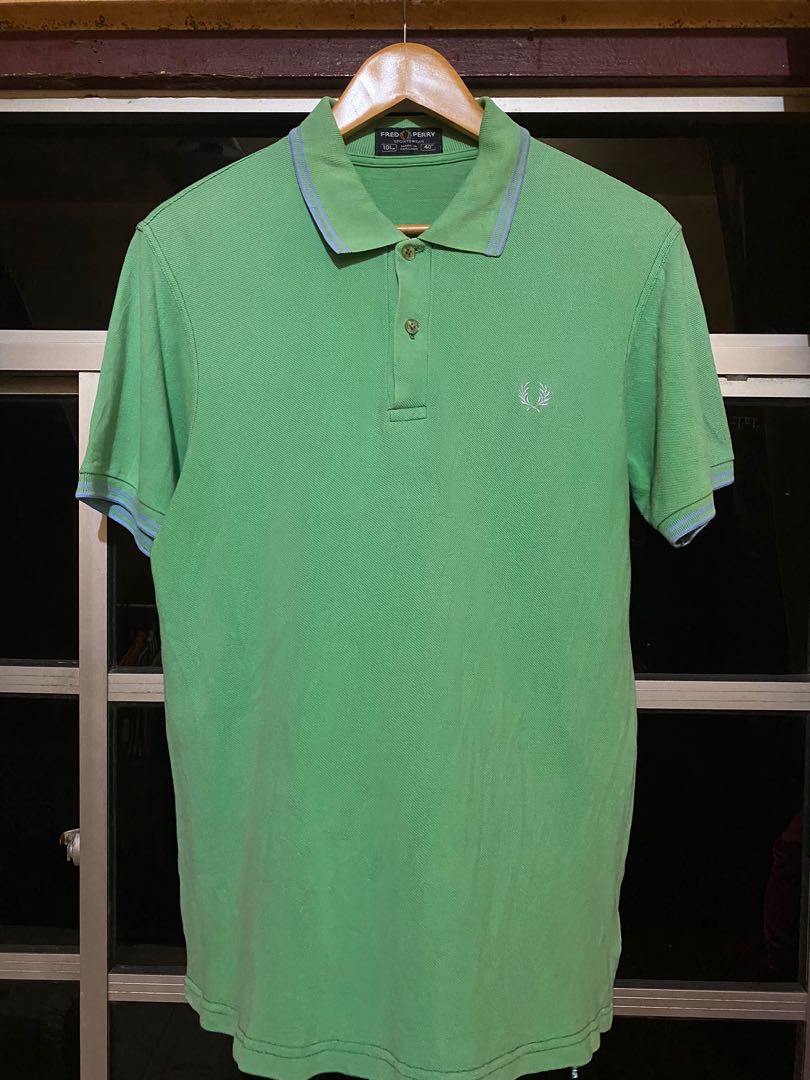 Fred Perry, Men's Fashion, Clothes, Tops on Carousell