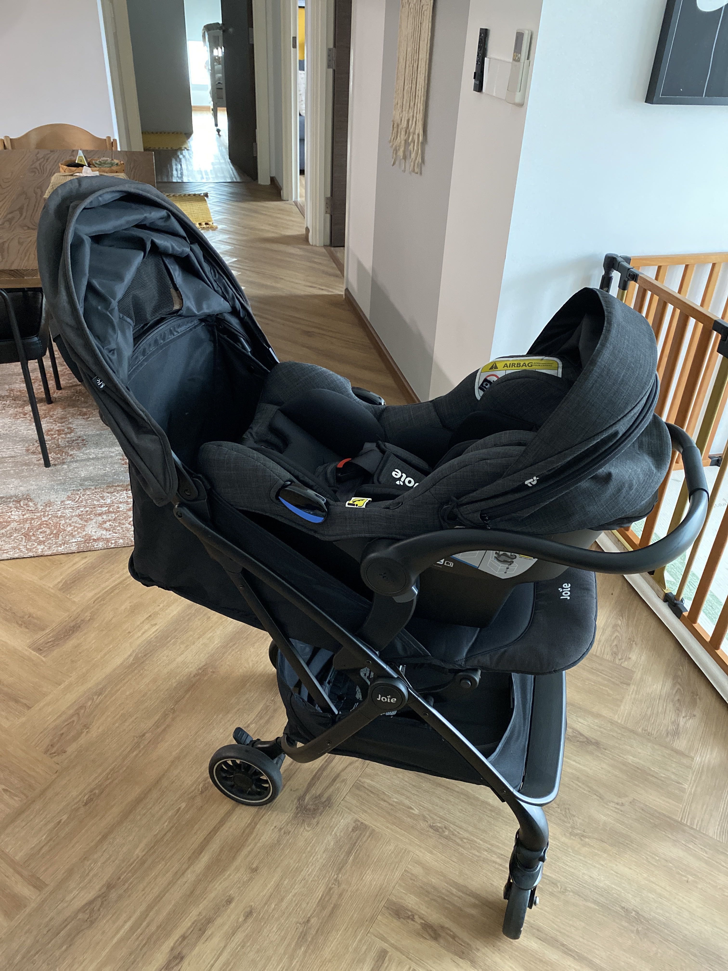 Joie gemm pram clearance