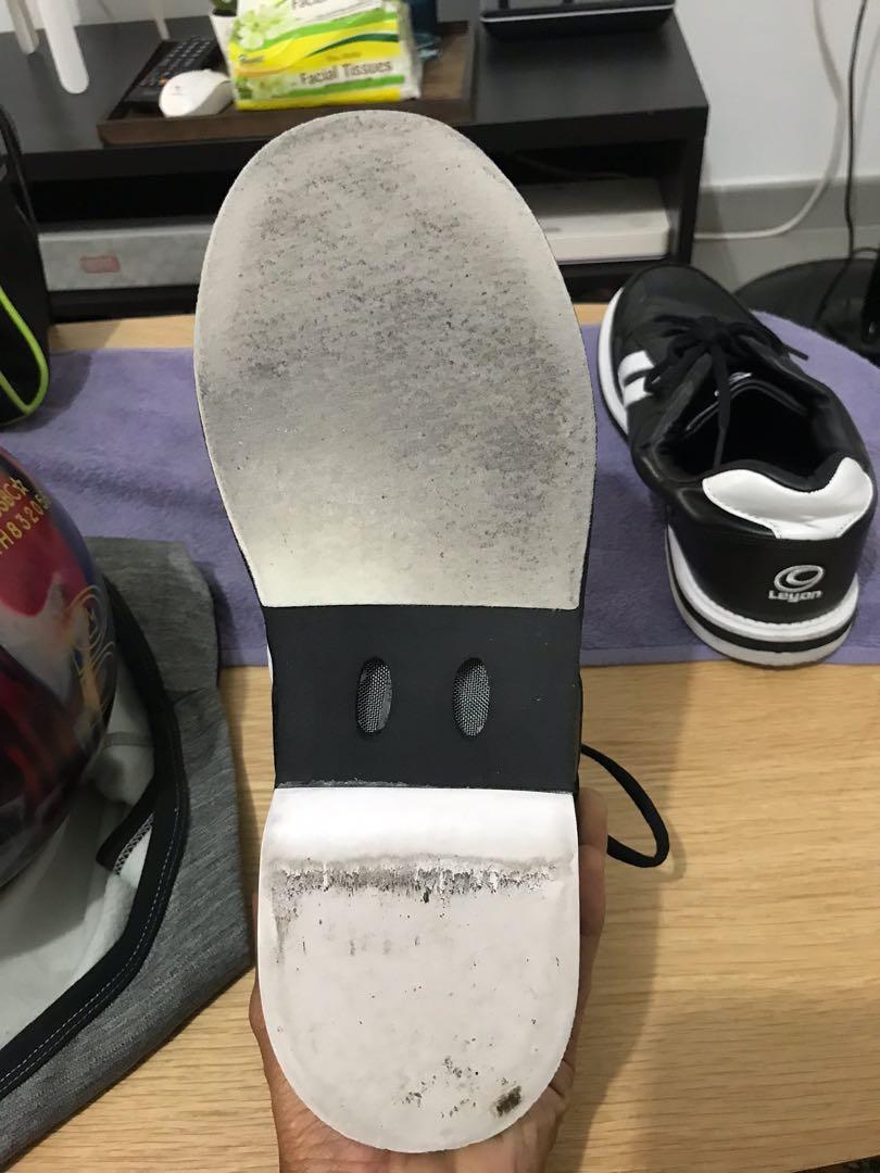 *URGENT SALES* Full set Rh reactive Bowling Ball 15lb with 2 ball bag