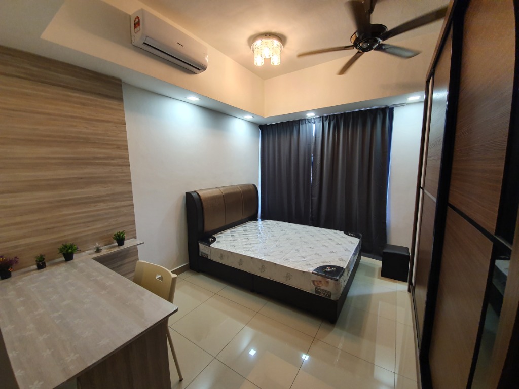 Fully Furnished Studio Covered Car Park Old Klang Road Property Rentals On Carousell