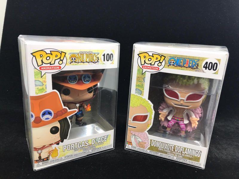funko pop doflamingo