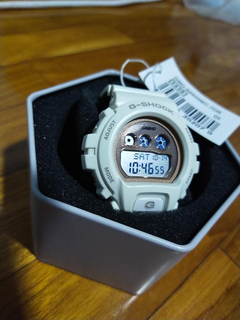 G on sale shock s6900