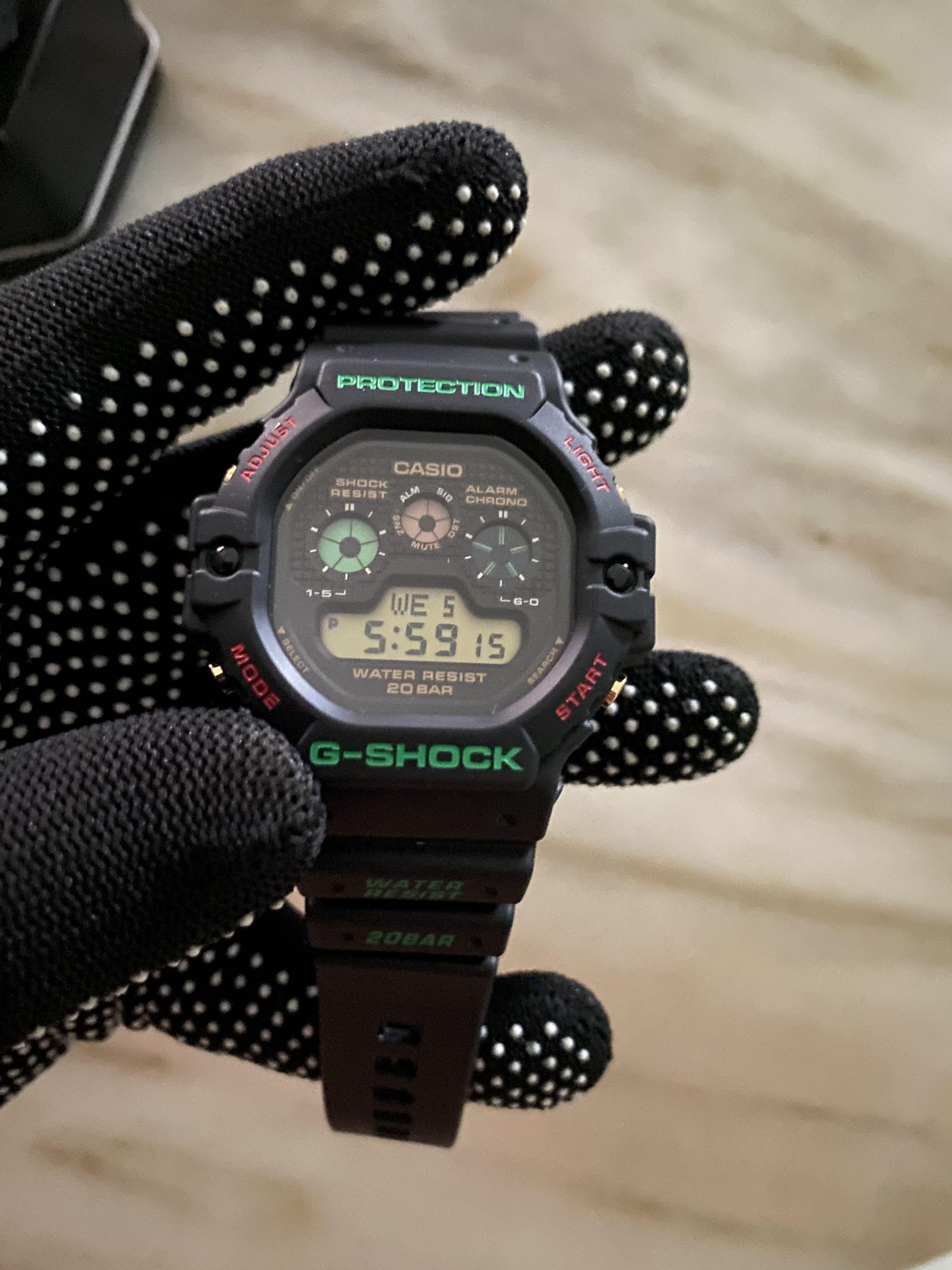 G shock tapak on sale kucing rasta price