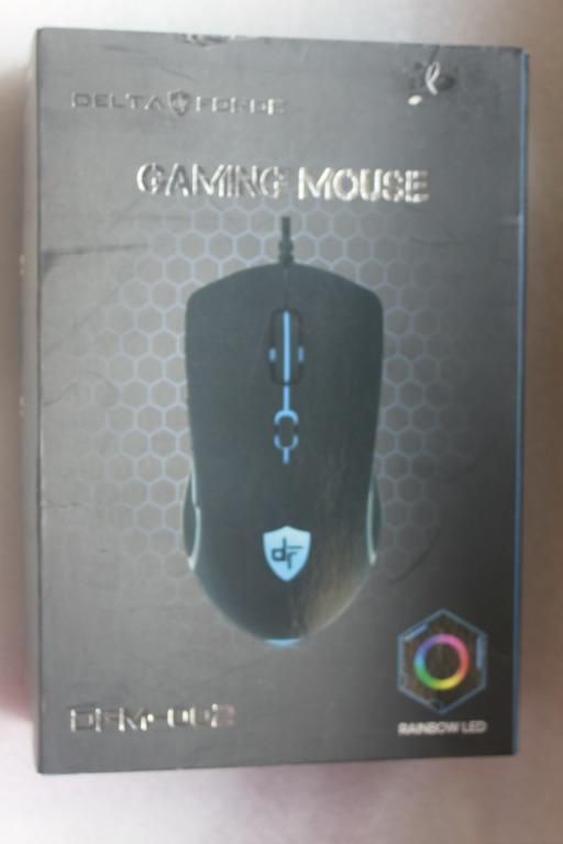 Gaming Mouse Delta Force Computers Tech Parts Accessories Mouse Mousepads On Carousell