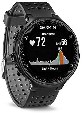forerunner 235 heart rate