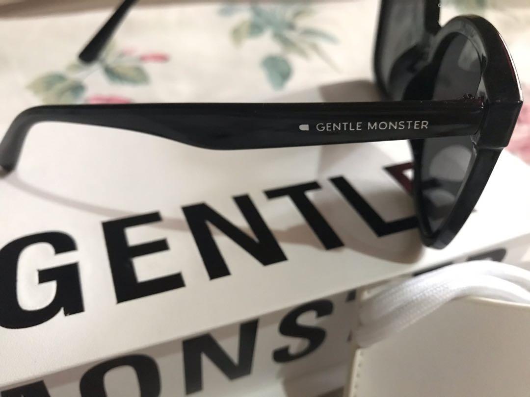 Gentle Monster Flatba Her 01, Women's Fashion, Watches & Accessories ...