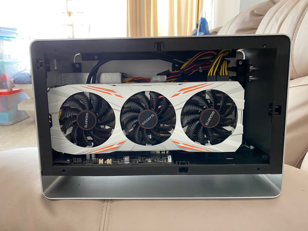 Egpu 1080 ti discount