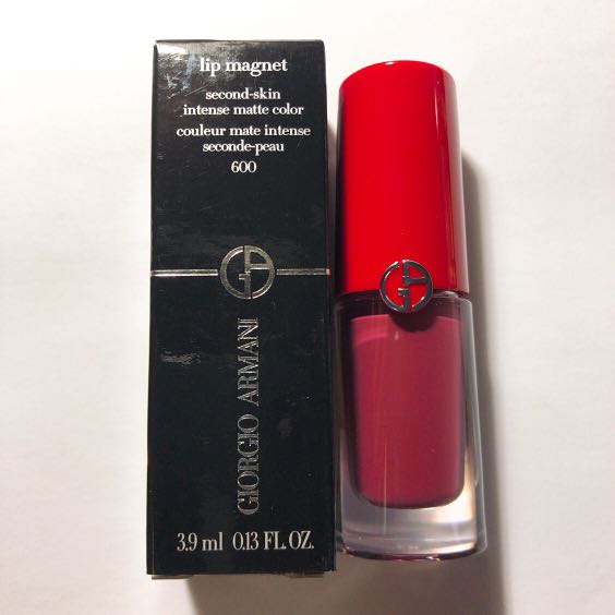 armani lip magnet 600