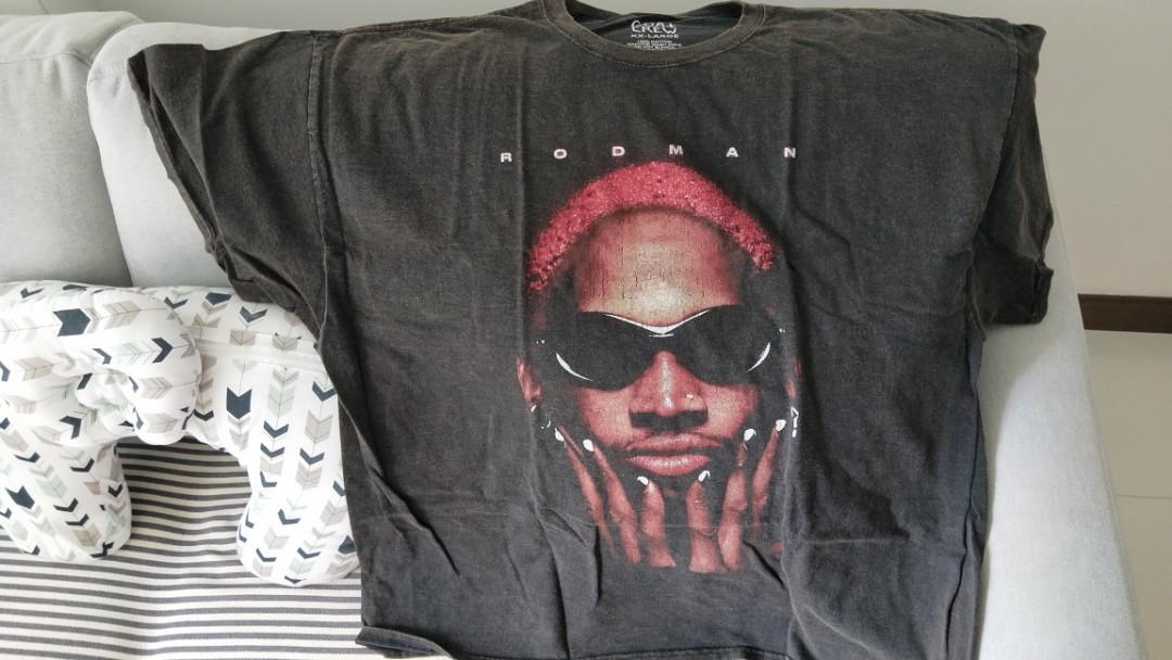 GOAT Crew vintage Rodman Tee, Men's 