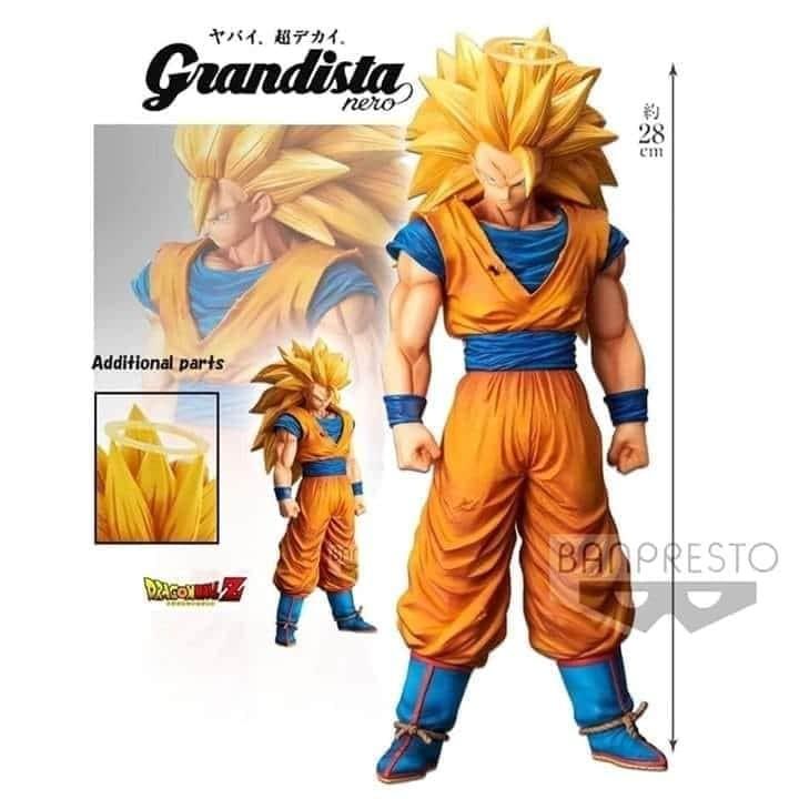 grandista action figures