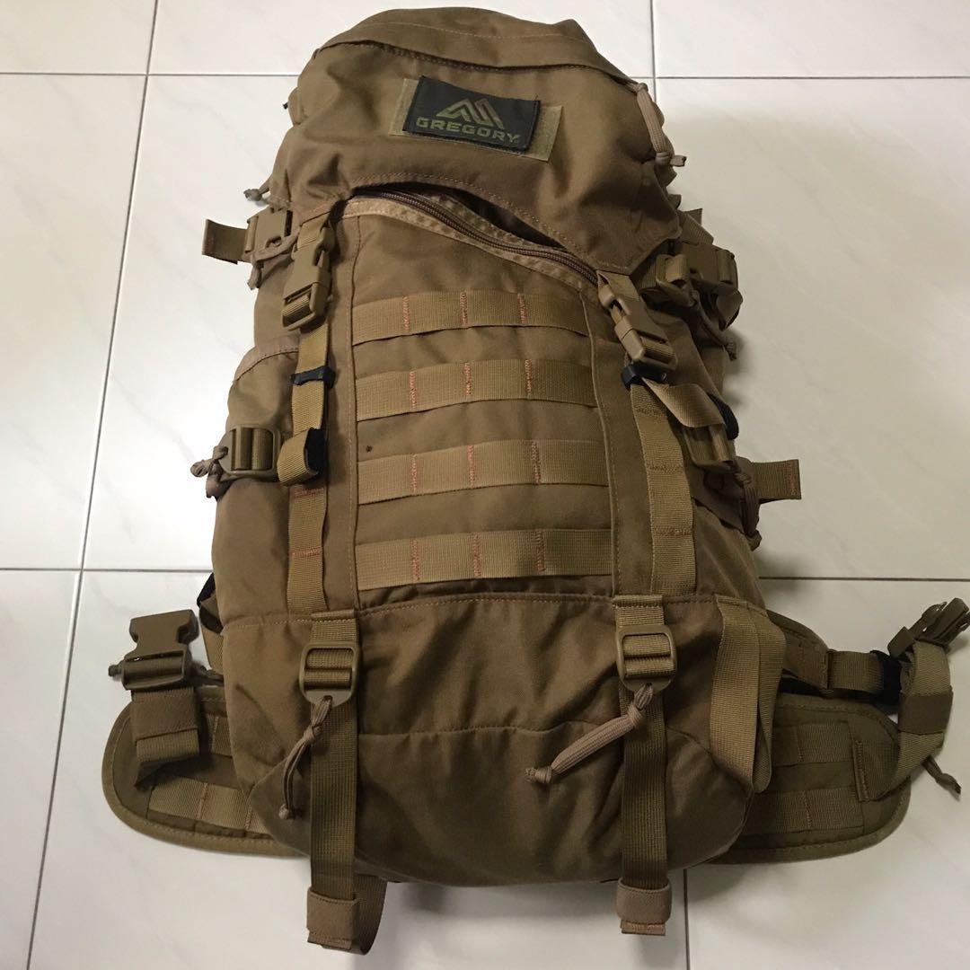 gregory military backpacks