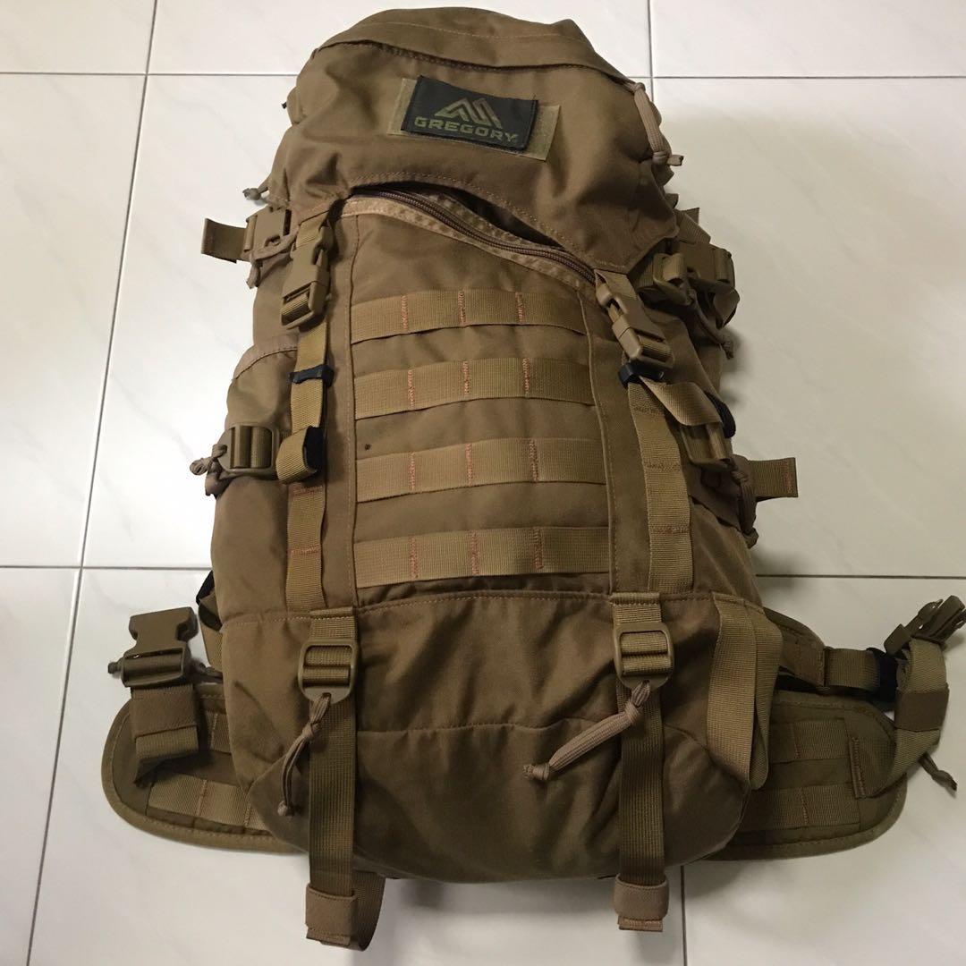 gregory spear assault pack