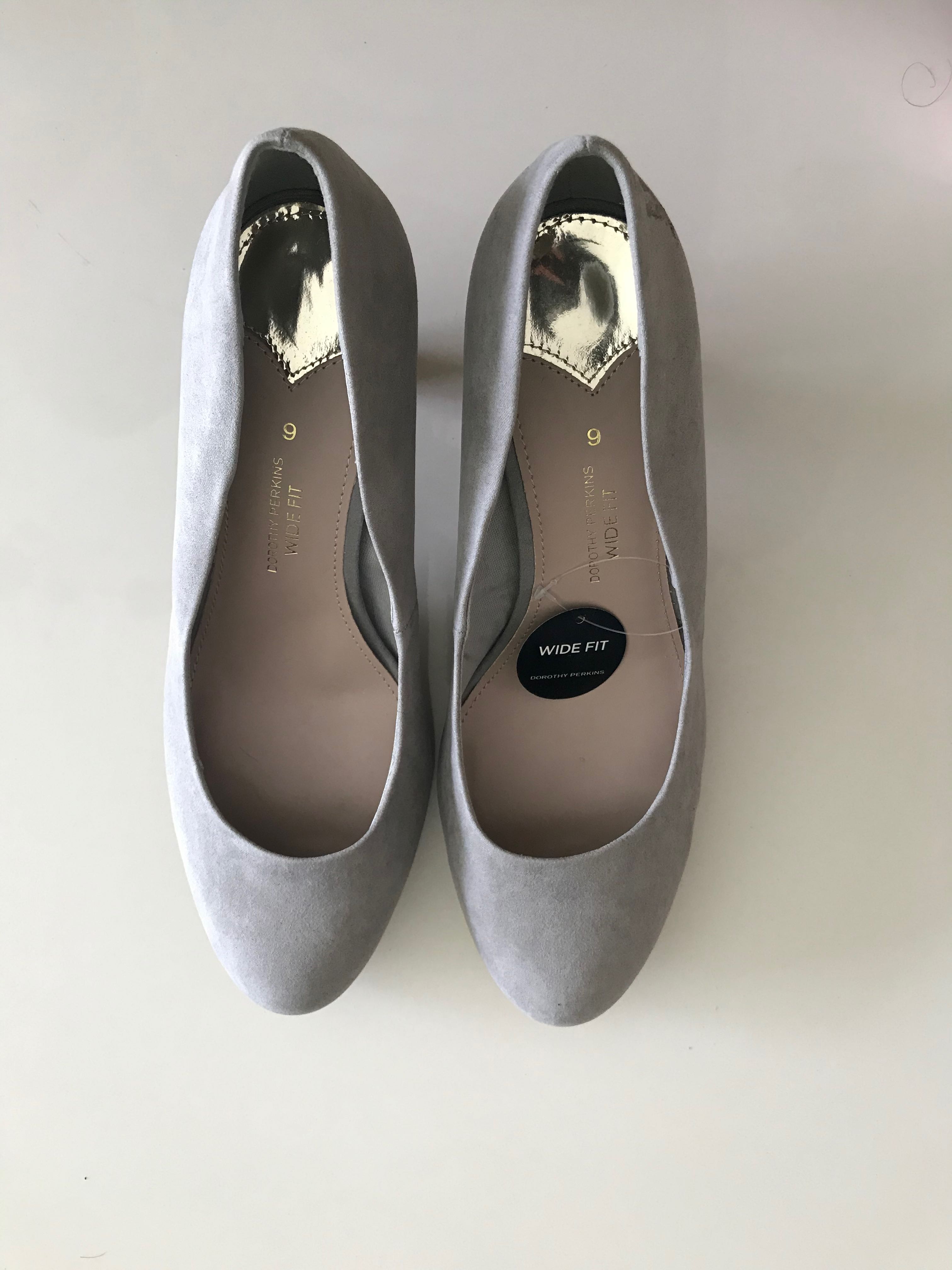 Grey suede heels uk hot sale