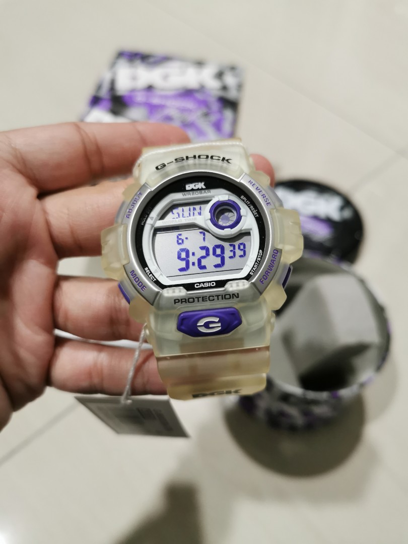 G SHOCK G 8900 DGK