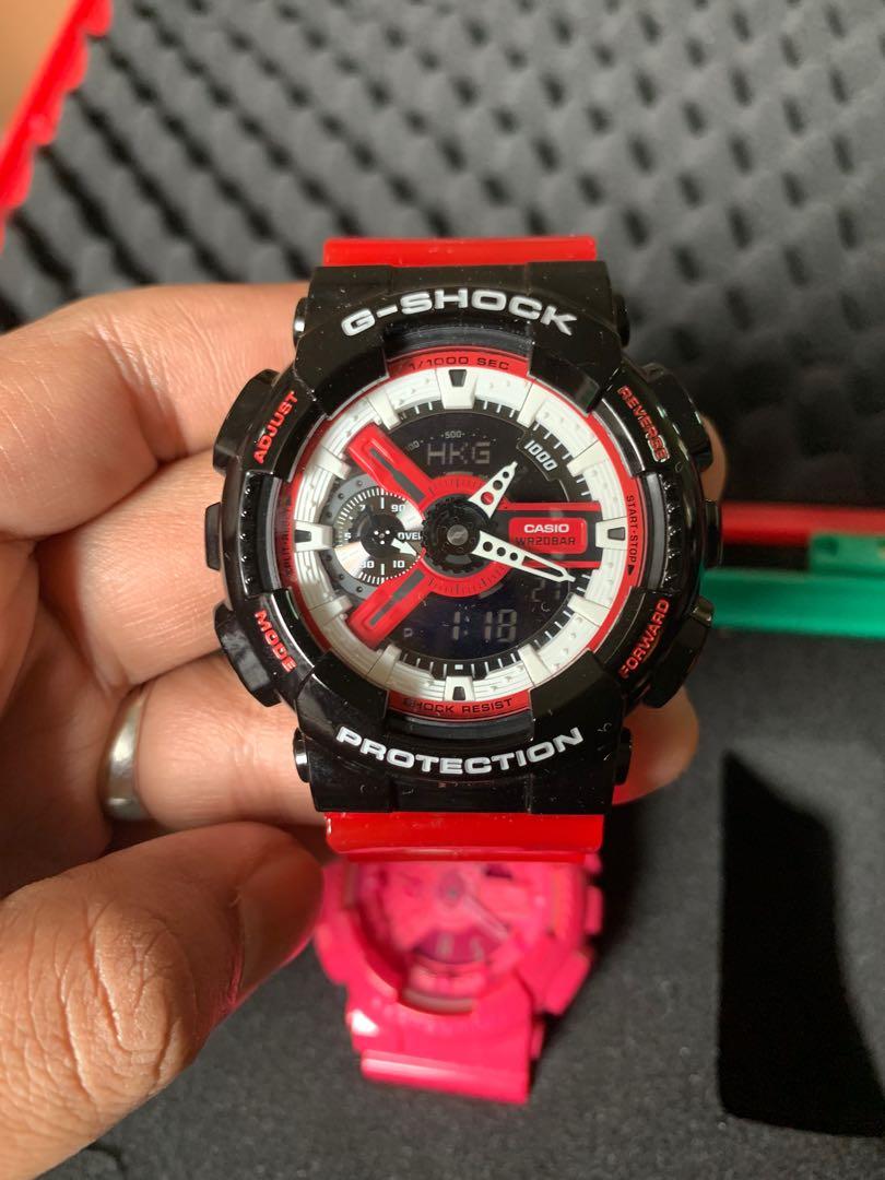 G SHOCK ga Deadpool Men s Fashion Watches Accessories Watches