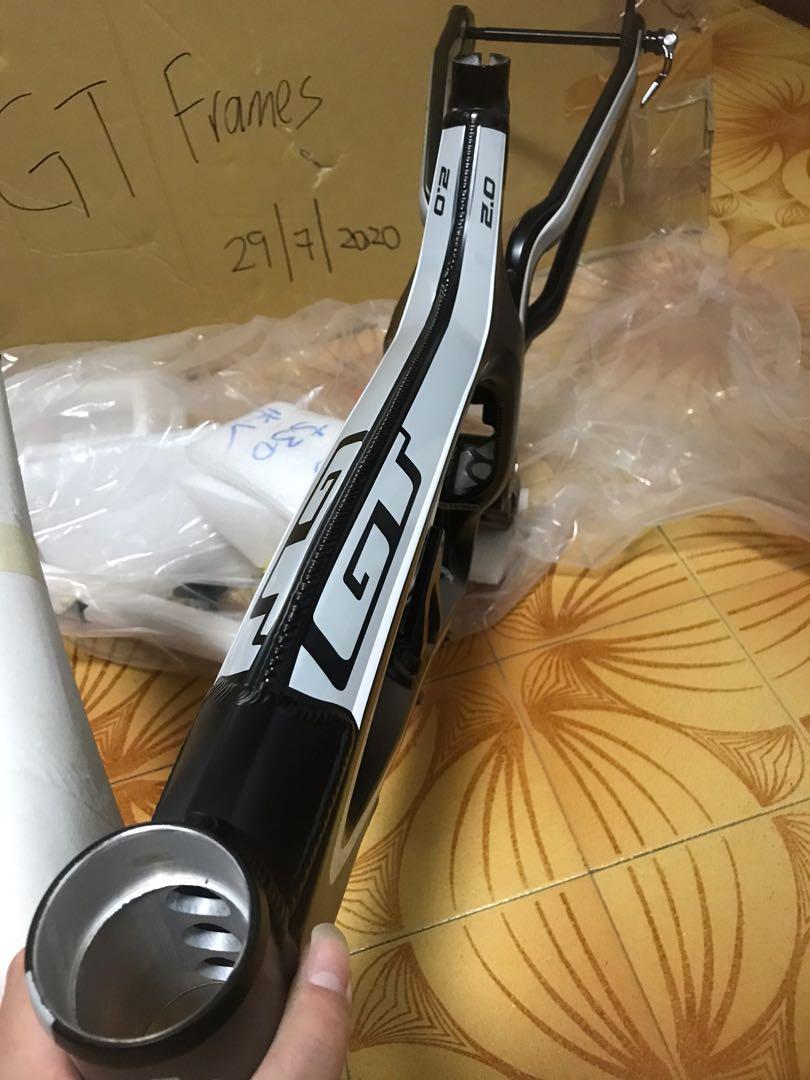GT Fury Alloy 2.0
