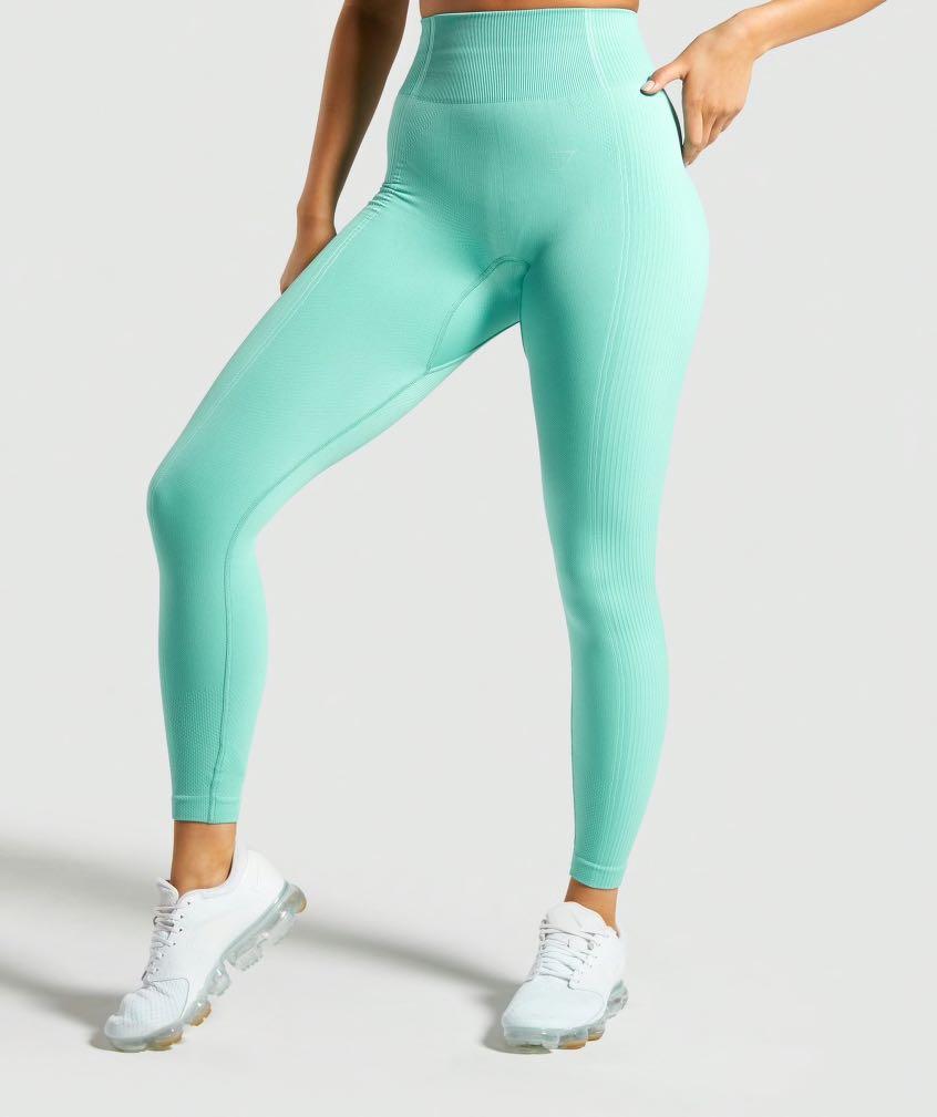 Gymshark ultra seamless leggings (size 