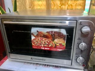 Imarflex It 150 Oven Toaster Home Furniture Home Appliances Cooking And Ovens On Carousell