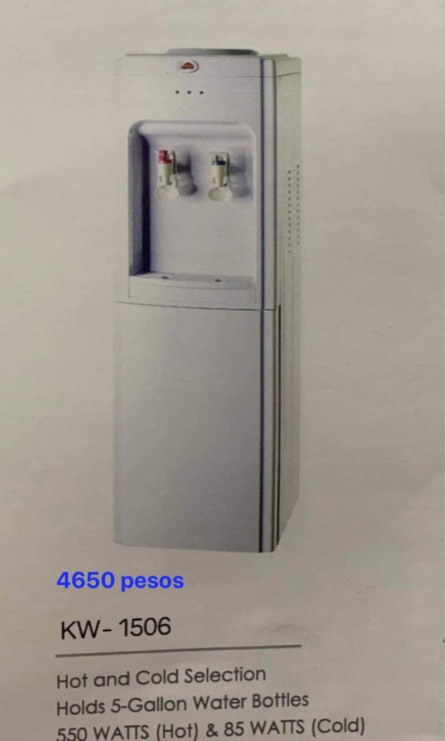 Kyowa Water Dispenser, TV & Home Appliances, Kitchen Appliances, Water