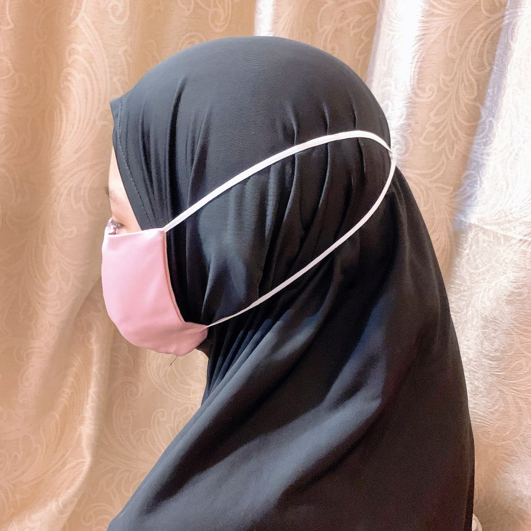 lala hijabs mask