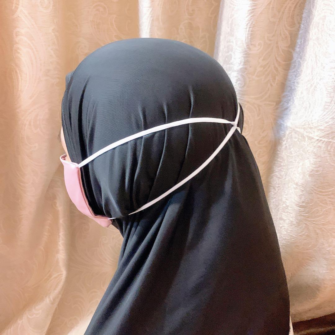 lala hijabs mask