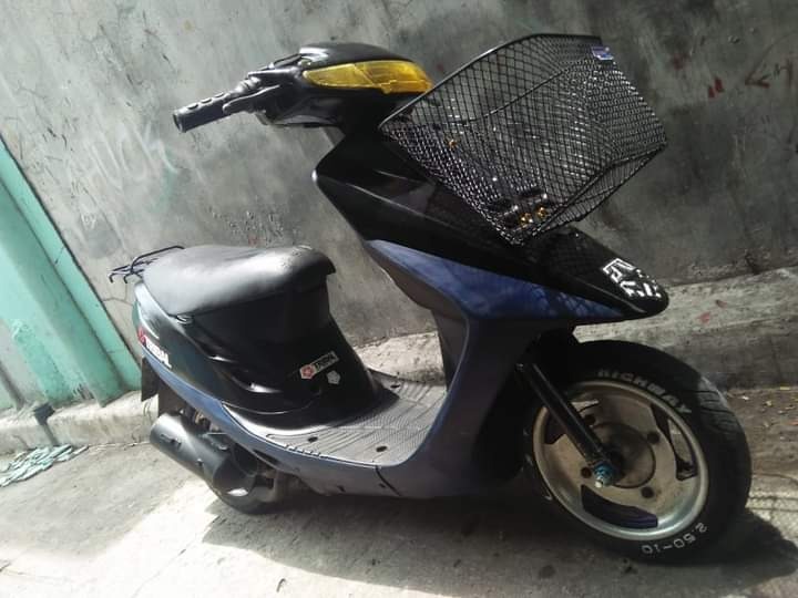 Honda dio sale 2
