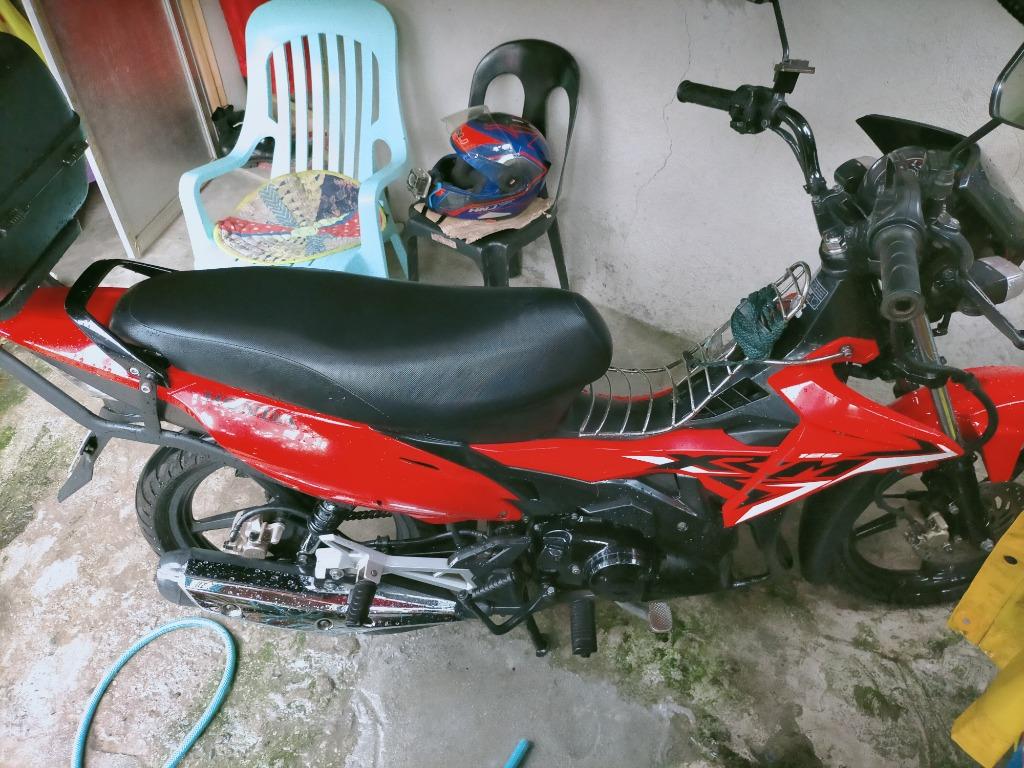 Honda xrm top motard fi