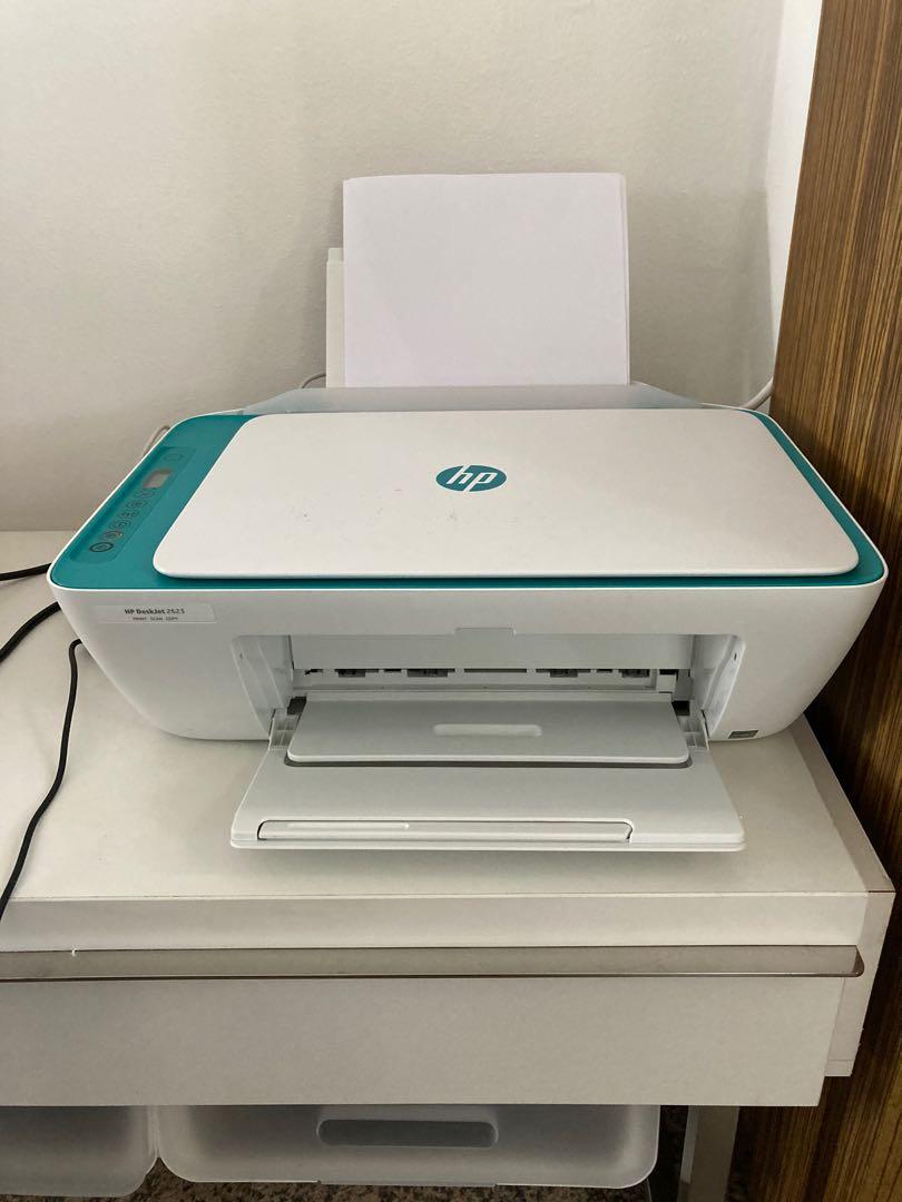 printer hp 2623
