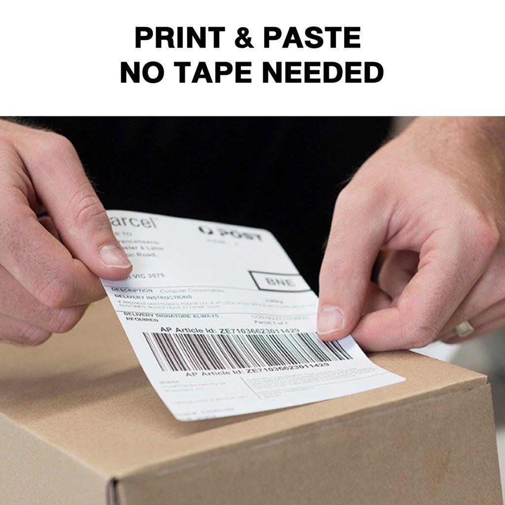 FREE DELIVERY] HPRT N41 Thermal printer / USB Thermal printer ...