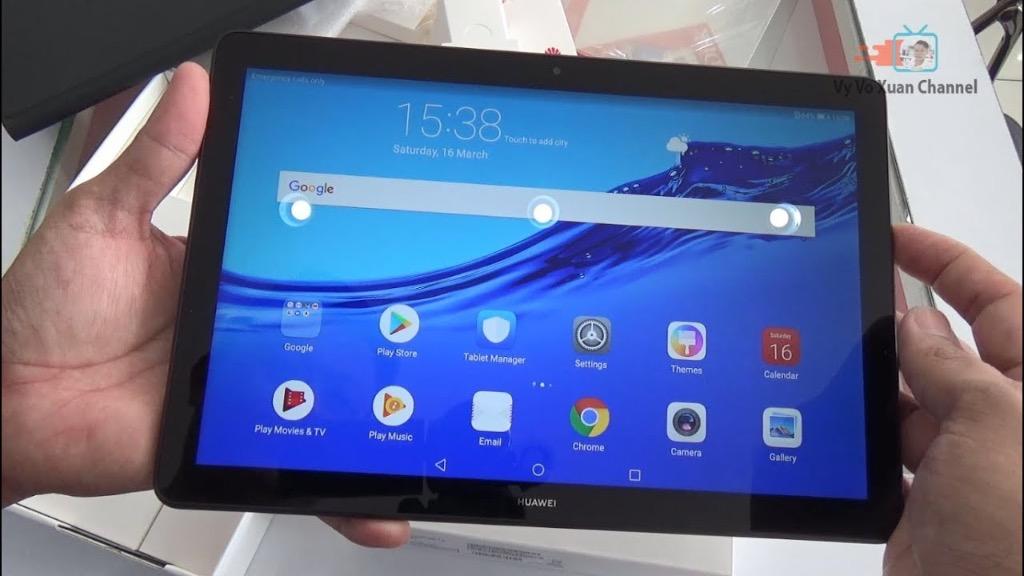 Huawei Mediapad T5 10 Inch Display Mobile Phones Tablets Tablets On Carousell