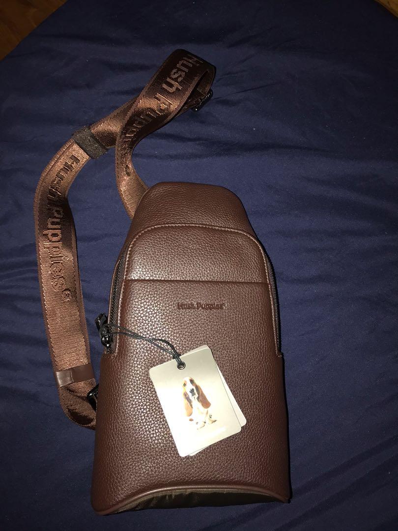 Chest bag top hush puppies