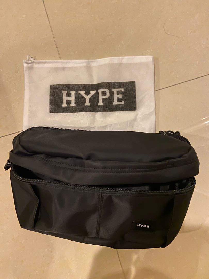 hype bum bag
