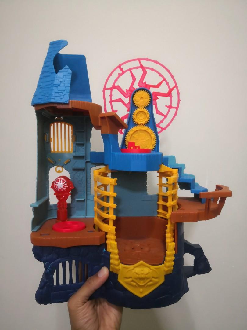 Rita repulsa moon base deals