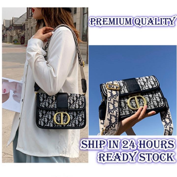Dior messenger sales bag women's