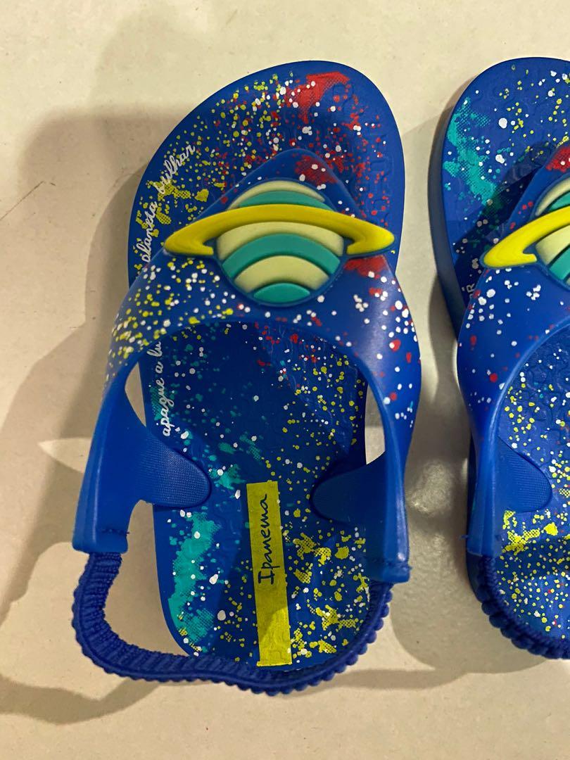 Ipanema baby discount flip flops