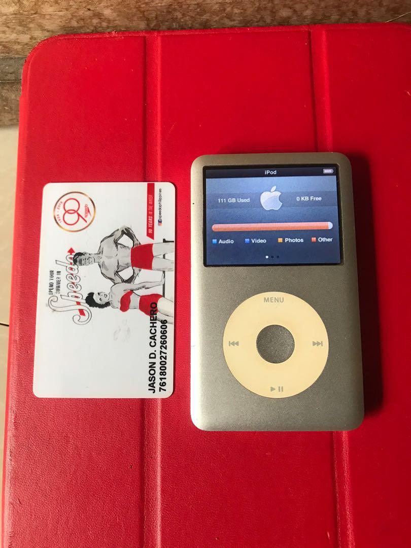 Ipod classic 120gb (Category: Portable Audio Accessories) located in Manila. Submitted by oddlion.2300fc (Listing ID 1026093060, Image 1). Description: Ipod classic 120gb No song ikaw na maglagay Sampaloc Manila meet up Lalamove rate delivery PASS sa kwentuhan PASS sa pagiisipan pa PASS sa itatanong pa kay mr/mrs PASS sa babalikan kita, hindi na sila bumabalik .