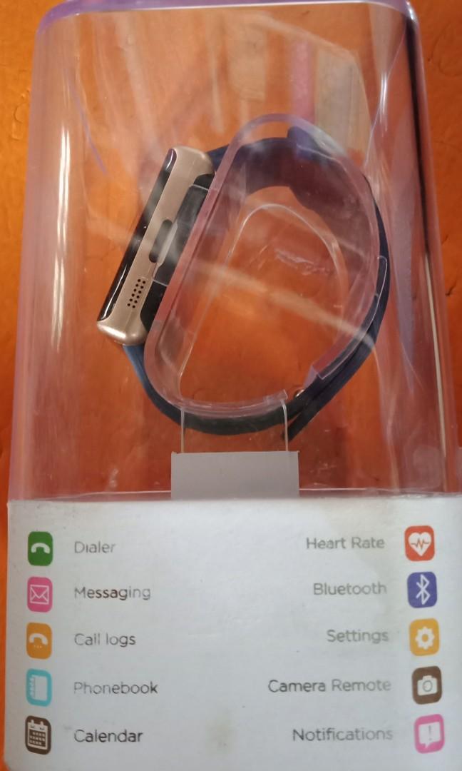 ITOUCH PULSE SMART WATCH Men s Fashion Watches Accessories
